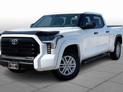 Used 2024 Toyota Tundra SR5
