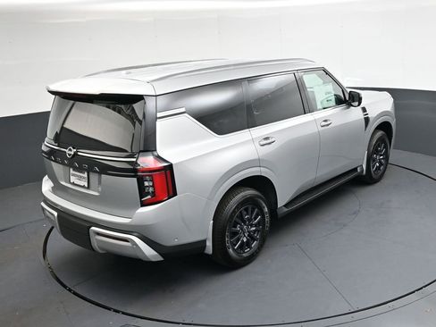 New 2026 Nissan Armada SV AWD/4WD image 23
