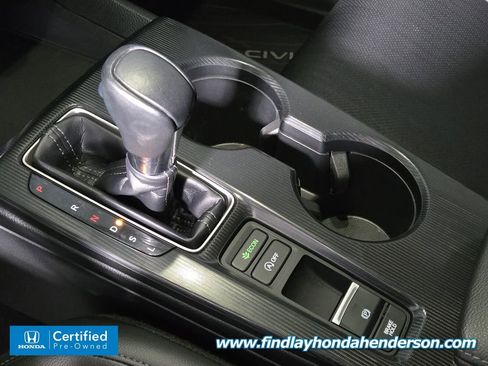 Certified 2024 Honda Civic EX-L image 20