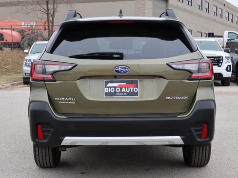 Used 2020 Subaru Outback Limited w/ Popular Package #2 image 10