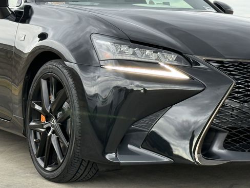 Certified 2020 Lexus GS 350 F Sport image 4