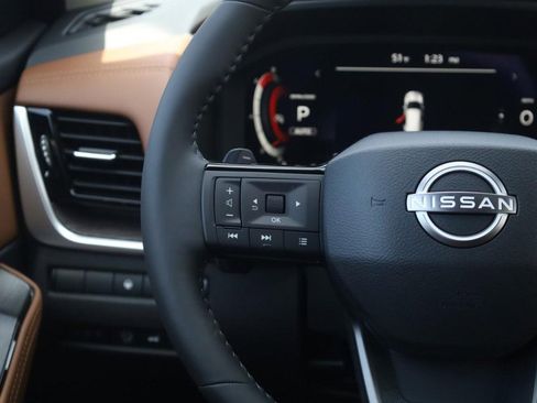 New 2026 Nissan Rogue Platinum w/ Platinum Premium Package image 10