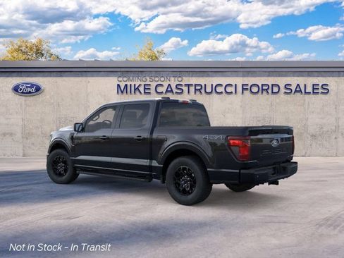 New 2026 Ford F150 XLT w/ Tow/Haul Package AWD/4WD image 4
