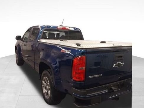 Used 2019 Chevrolet Colorado Z71 image 6