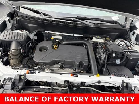 Certified 2024 Chevrolet Equinox LT AWD/4WD image 11