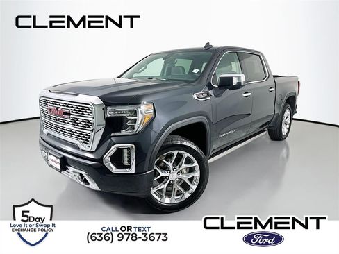 Used 2020 GMC Sierra 1500 Denali w/ Denali Ultimate Package image 1