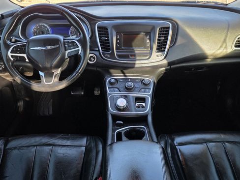 Used 2015 Chrysler 200 C image 14