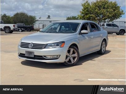 Used 2015 Volkswagen Passat 1.8T Limited Edition
