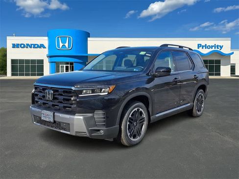 New 2026 Honda Pilot Touring image 1