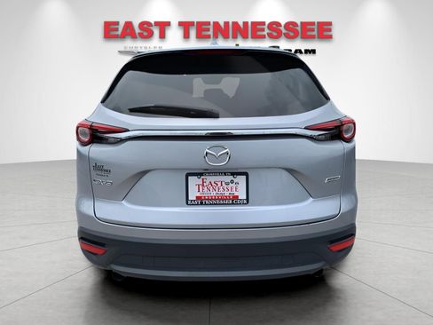 Used 2019 MAZDA CX-9 Touring image 4