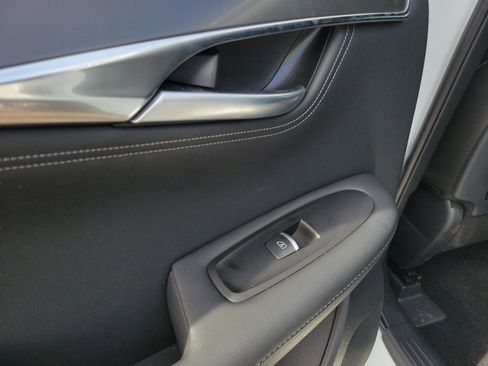 Certified 2025 INFINITI QX55 Luxe w/ Cargo Package image 22