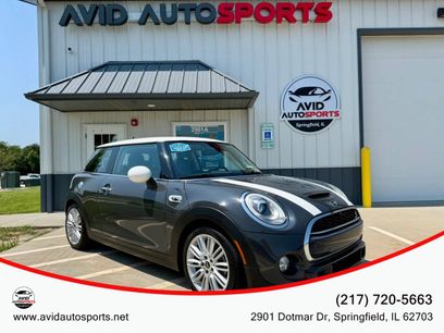 Used 2016 MINI Cooper S