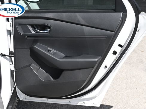 New 2026 Honda Accord LX image 12