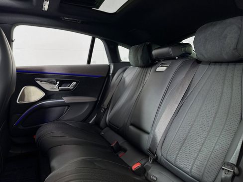 Certified 2024 Mercedes-Benz EQS 580 4MATIC Sedan image 8
