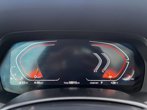 Used 2023 BMW X5 xDrive40i image 11