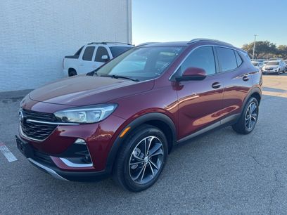 Used 2023 Buick Encore GX Select