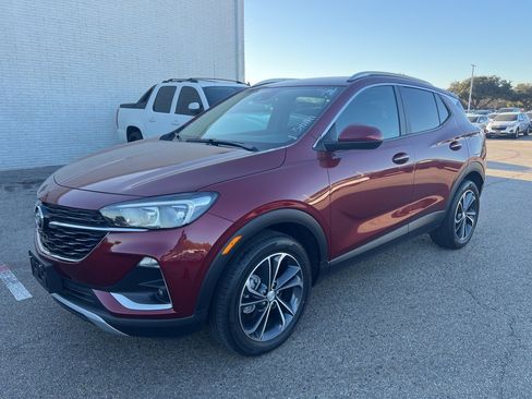 Used 2023 Buick Encore GX Select image 1