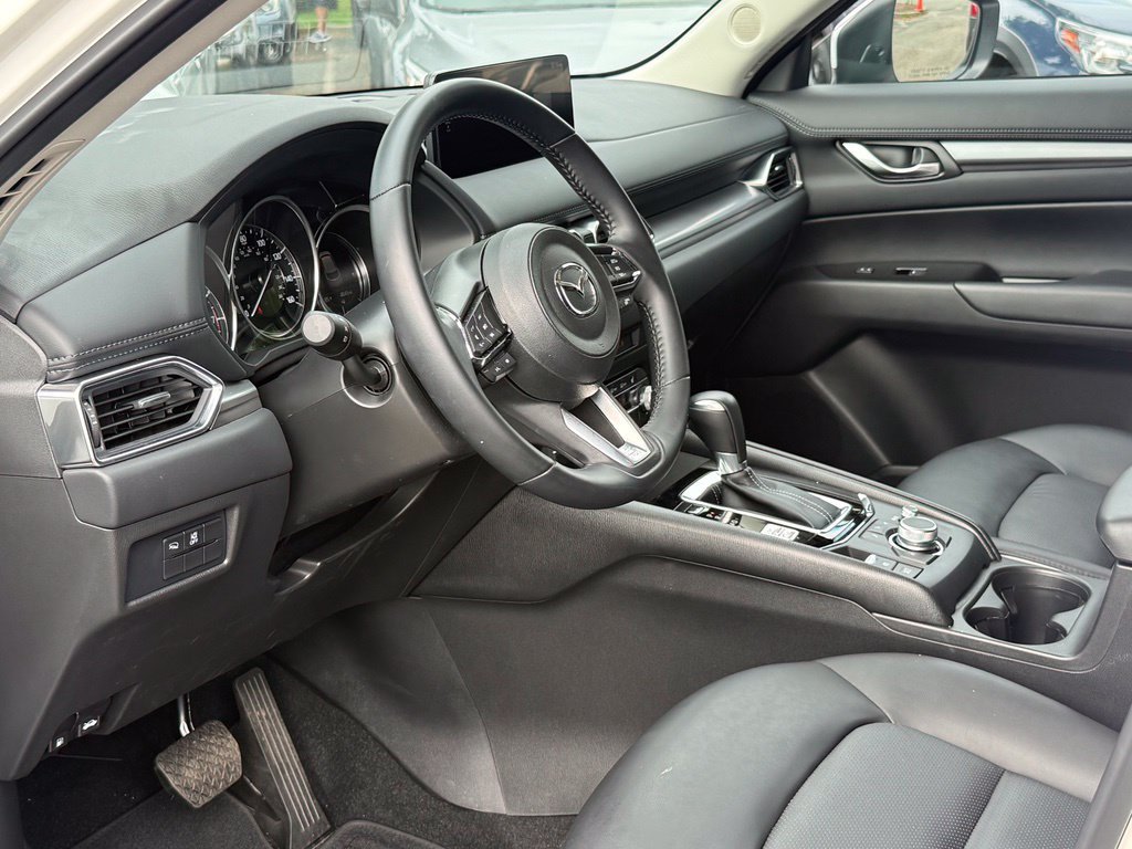 Certified 2025 MAZDA CX-5 AWD 2.5 S w/ Select Package image 19