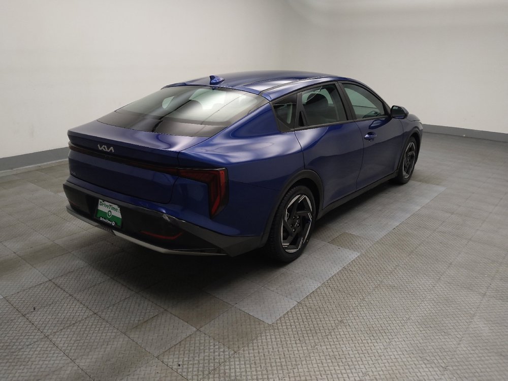 Used 2025 Kia K4 EX FWD image 10