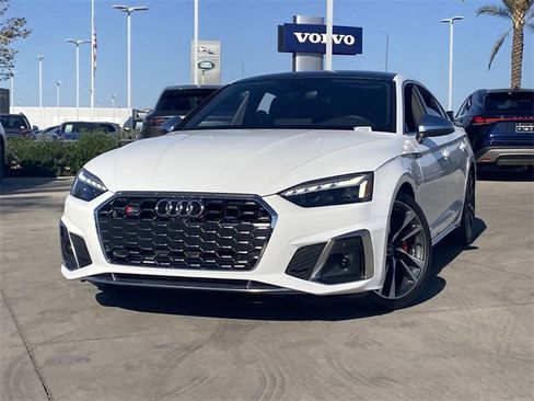 Used 2023 Audi S5 Premium Plus image 3