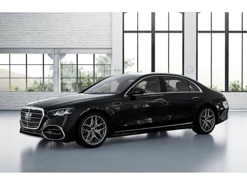 New 2027 Mercedes-Benz S 580 4MATIC Sedan image 38