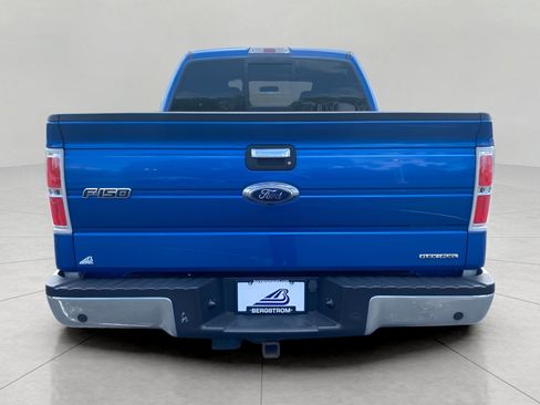 Used 2013 Ford F150 XLT w/ Luxury Equipment Group AWD/4WD image 11