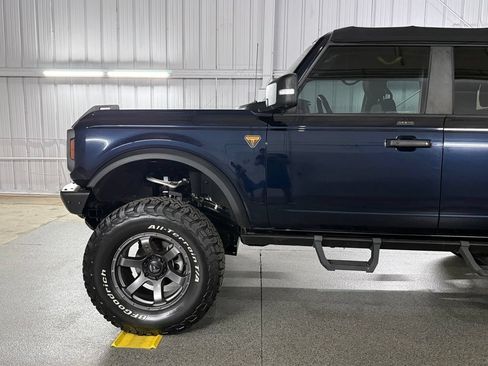Used 2021 Ford Bronco Badlands AWD/4WD image 18