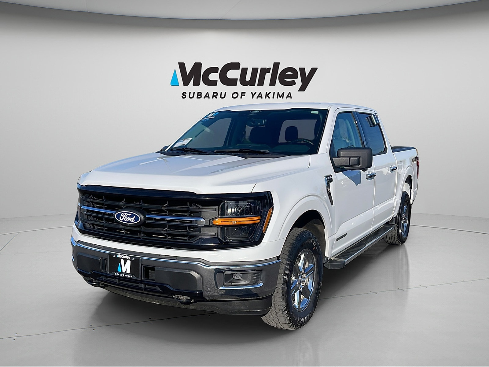 Used 2024 Ford F150 XLT w/ Mobile Office Package AWD/4WD image 2