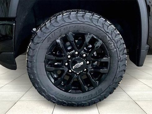 New 2026 Chevrolet Silverado 2500 LTZ w/ LTZ Plus Package image 8