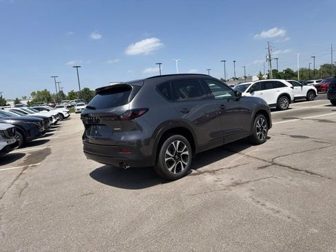 New 2026 MAZDA CX-5 Preferred AWD/4WD image 7