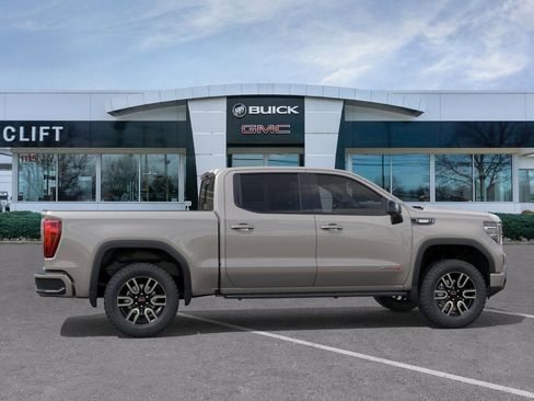 New 2026 GMC Sierra 1500 AT4 w/ AT4 Premium Package AWD/4WD image 5