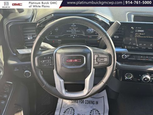 Used 2024 GMC Sierra 1500 Elevation image 15