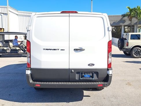 New 2026 Ford Transit 150 Low Roof w/ Load Area Protection Package RWD image 8