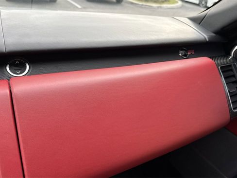 Used 2021 Land Rover Range Rover Sport SVR image 58