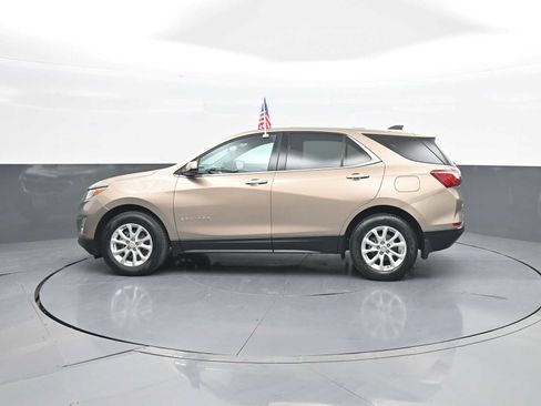 Used 2018 Chevrolet Equinox LT AWD/4WD image 5