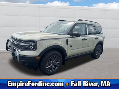 New 2025 Ford Bronco Sport Big Bend
