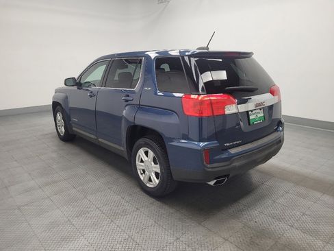 Used 2016 GMC Terrain SLE AWD/4WD image 3