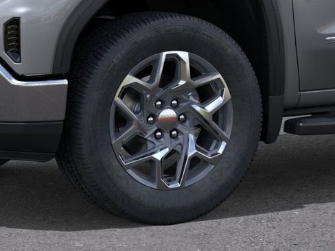 New 2026 GMC Sierra 1500 SLT w/ SLT Premium Plus Package AWD/4WD image 9