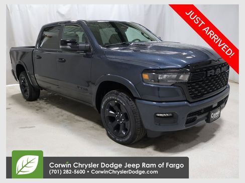 New 2026 RAM 1500 4x4 Crew Cab image 1