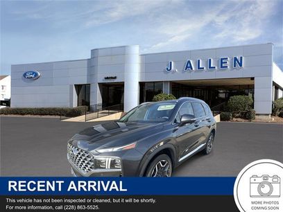 Used 2023 Hyundai Santa Fe Limited
