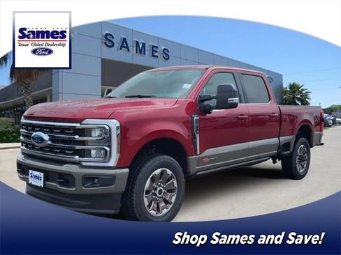 New 2026 Ford F250 King Ranch AWD/4WD image 8