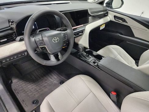 New 2026 Toyota Camry XLE AWD/4WD image 23