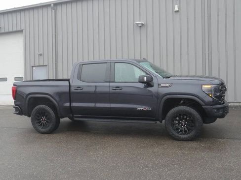 Used 2023 GMC Sierra 1500 AT4X image 10