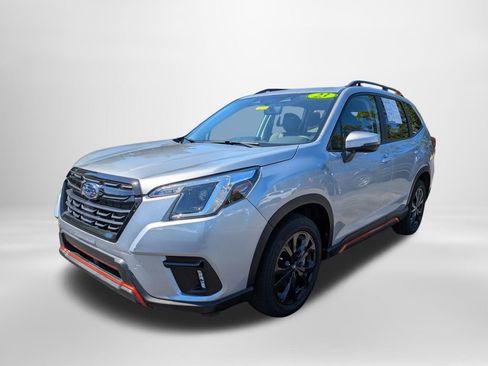 Used 2023 Subaru Forester Sport image 8