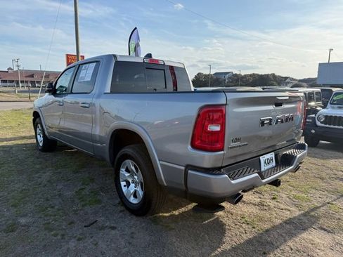 Used 2025 RAM 1500 Big Horn image 5
