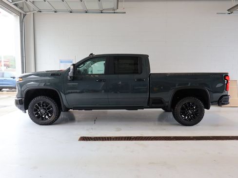 New 2026 Chevrolet Silverado 2500 LT w/ Trail Boss Package AWD/4WD image 8