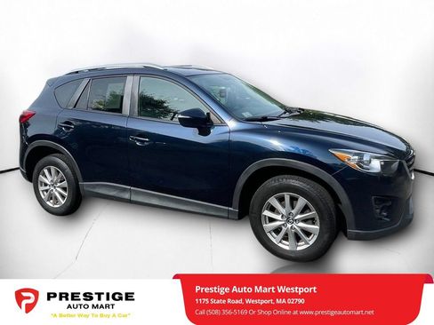Used 2016 MAZDA CX-5 Touring AWD/4WD image 1
