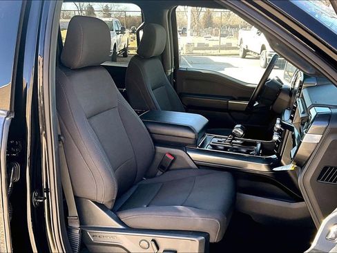 Certified 2023 Ford F150 XLT w/ Equipment Group 302A High image 7