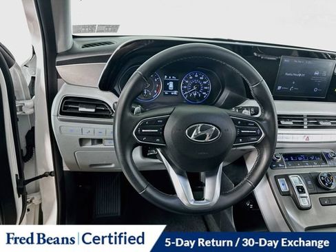 Used 2021 Hyundai Palisade SEL w/ Cargo Package AWD/4WD image 24