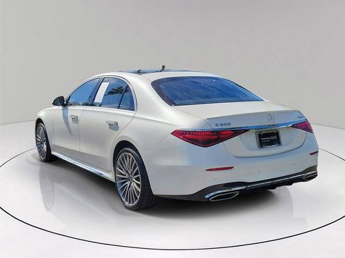 Certified 2023 Mercedes-Benz S 500 S 500 image 4